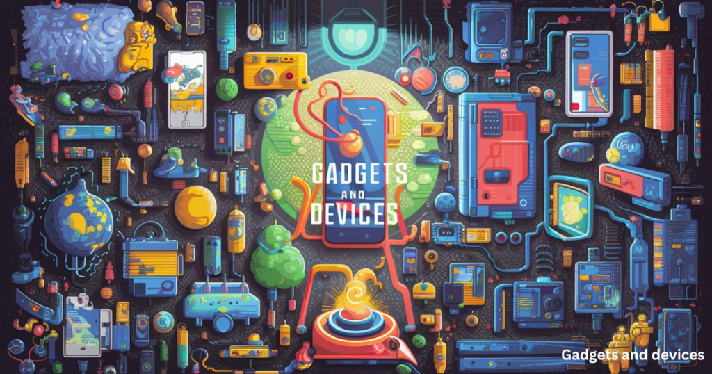 Gadgets and Devices