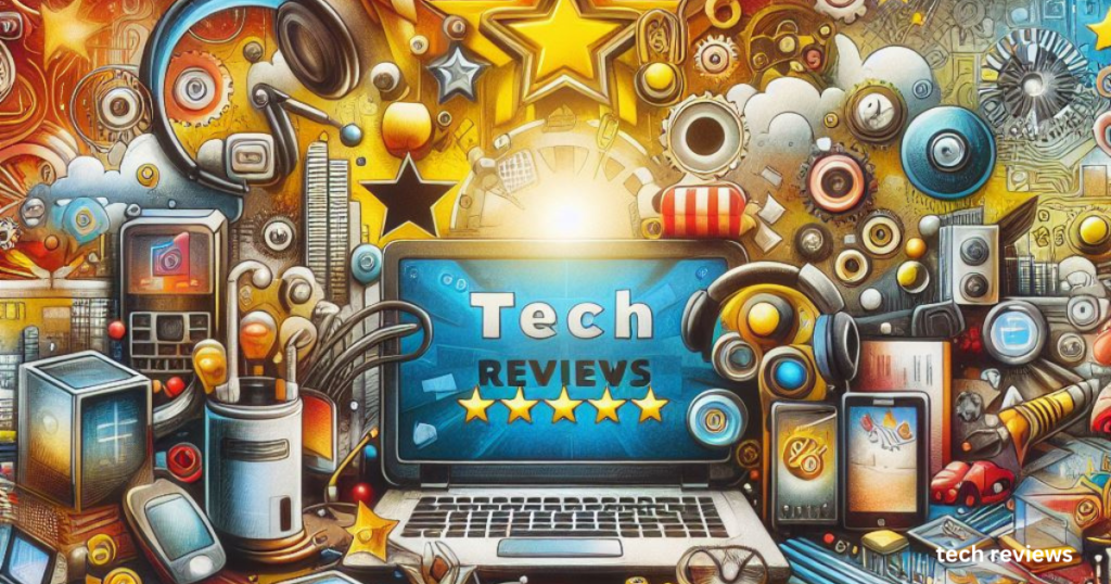 Tech Reviews