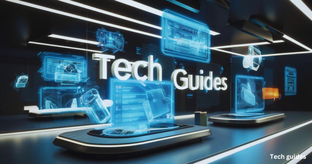 Tech Guides