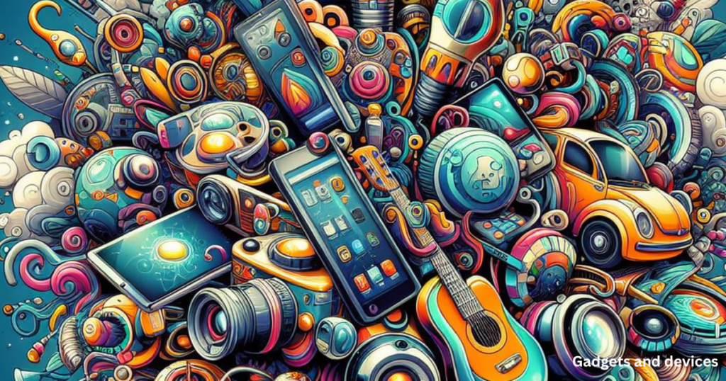 Gadgets and Devices